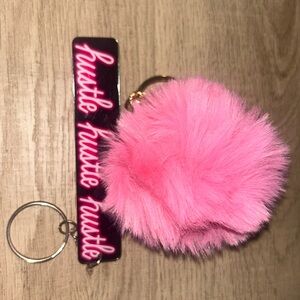 Women key chain